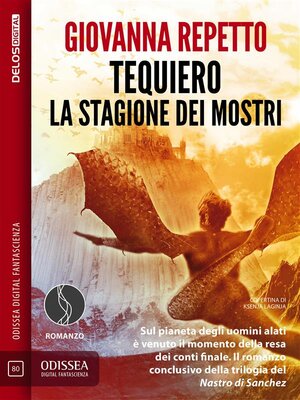 cover image of Tequiero La stagione dei mostri